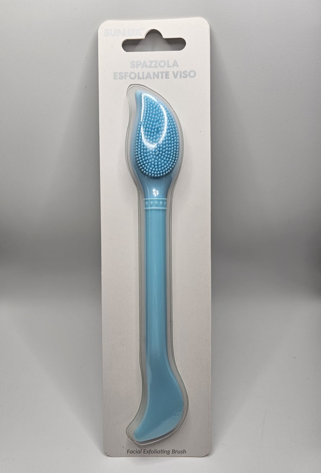 Spazzola Esfoliante Viso