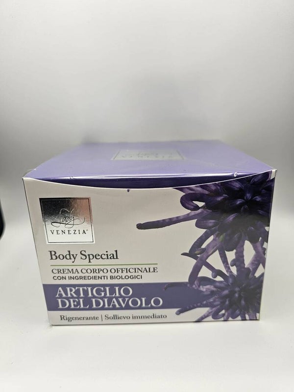 Crema Artiglio del diavolo