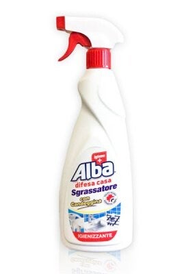 Alba Sgrassatore Difesa Casa