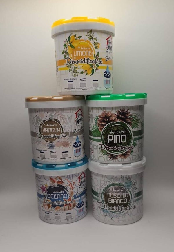 deumidificatore 100g/200ml