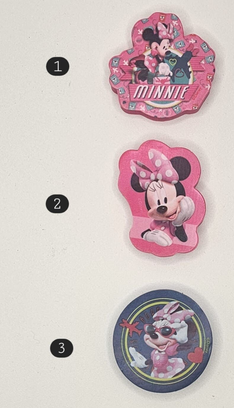 Gomma da cancellare Minnie