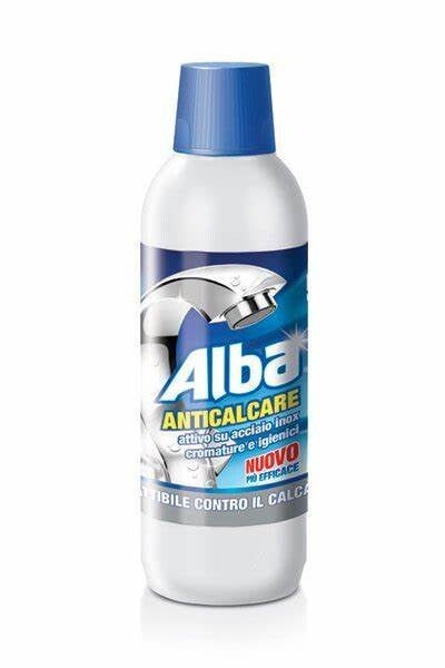 Alba Anticalcare
