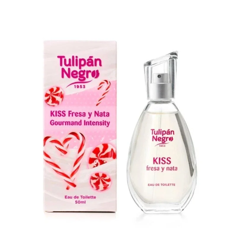 Profumo panna e fragola