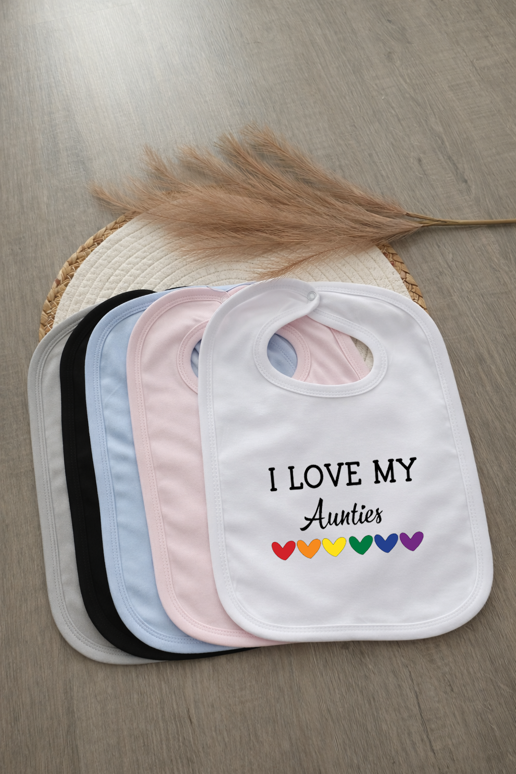 Slabber -  I love my Aunties