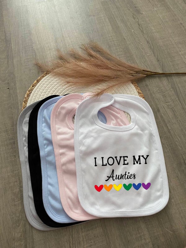 Slabber -  I love my Aunties