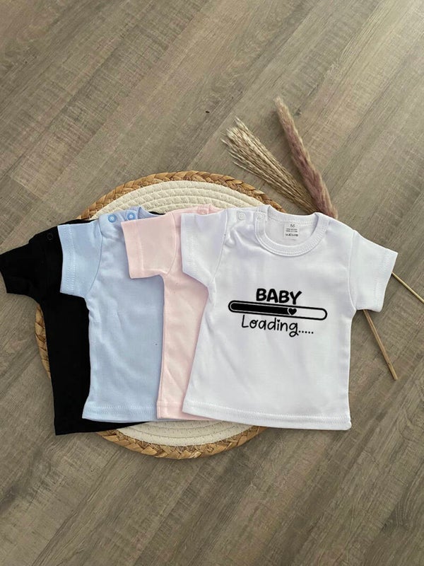 T-shirt - Baby loading