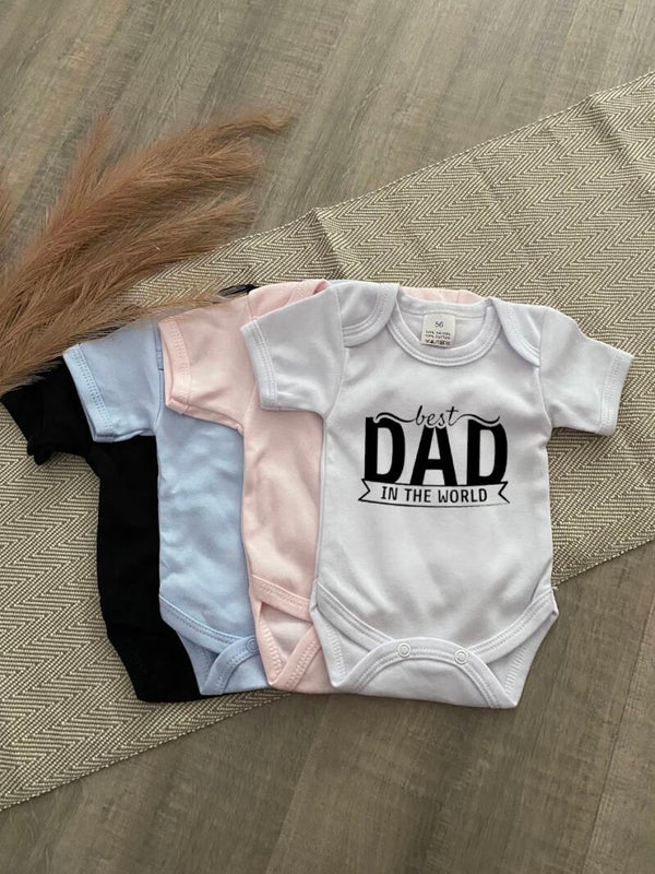 Romper - Best Dad