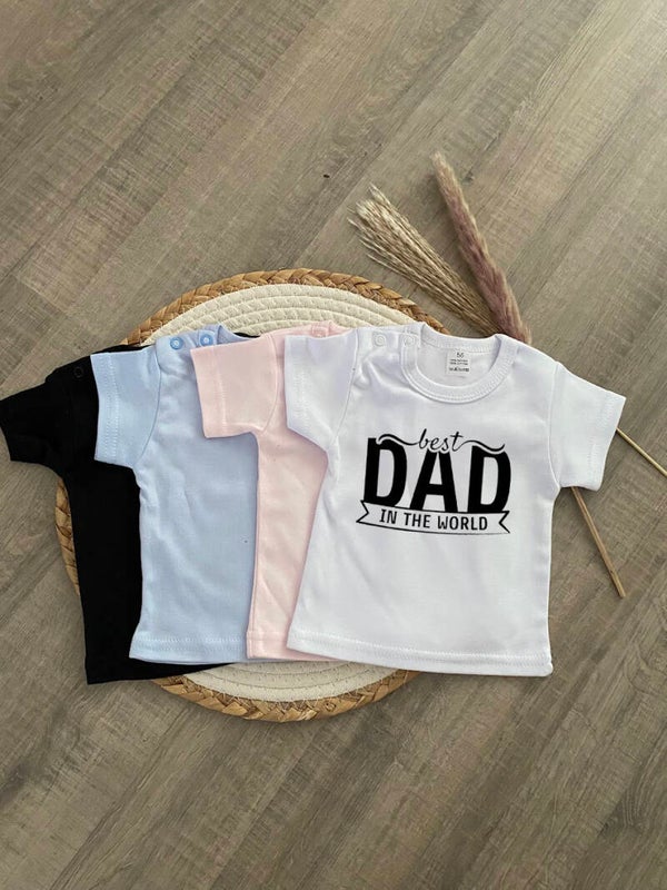 T-shirt - Best Dad