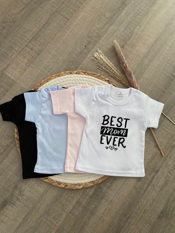 T-shirt - Best mom