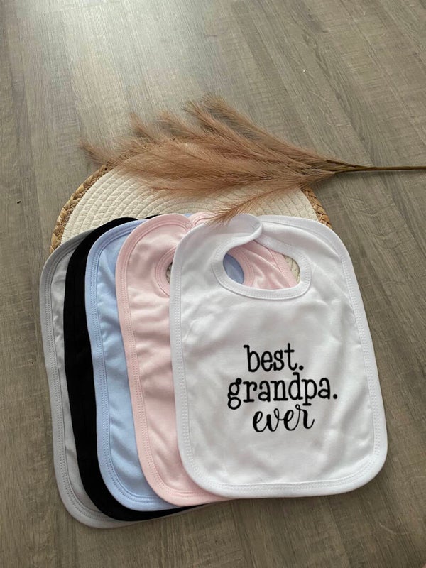 Slabber - Best grandpa ever