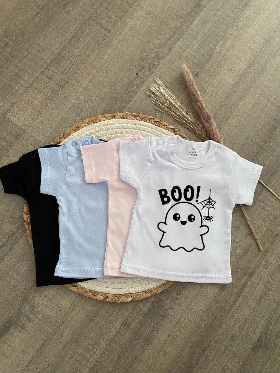 T-shirt - BOO!