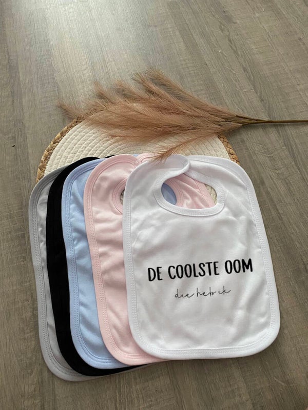 Slabber - Coolste oom