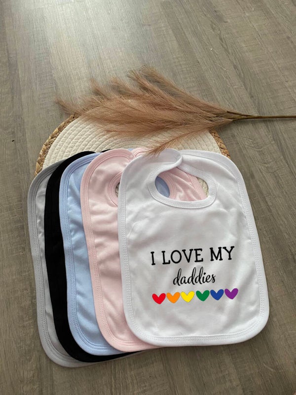 Slabber - I love my Daddies