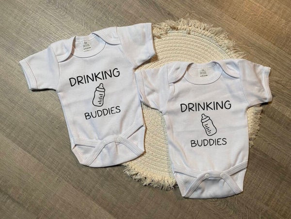 Romper - Drinking buddies