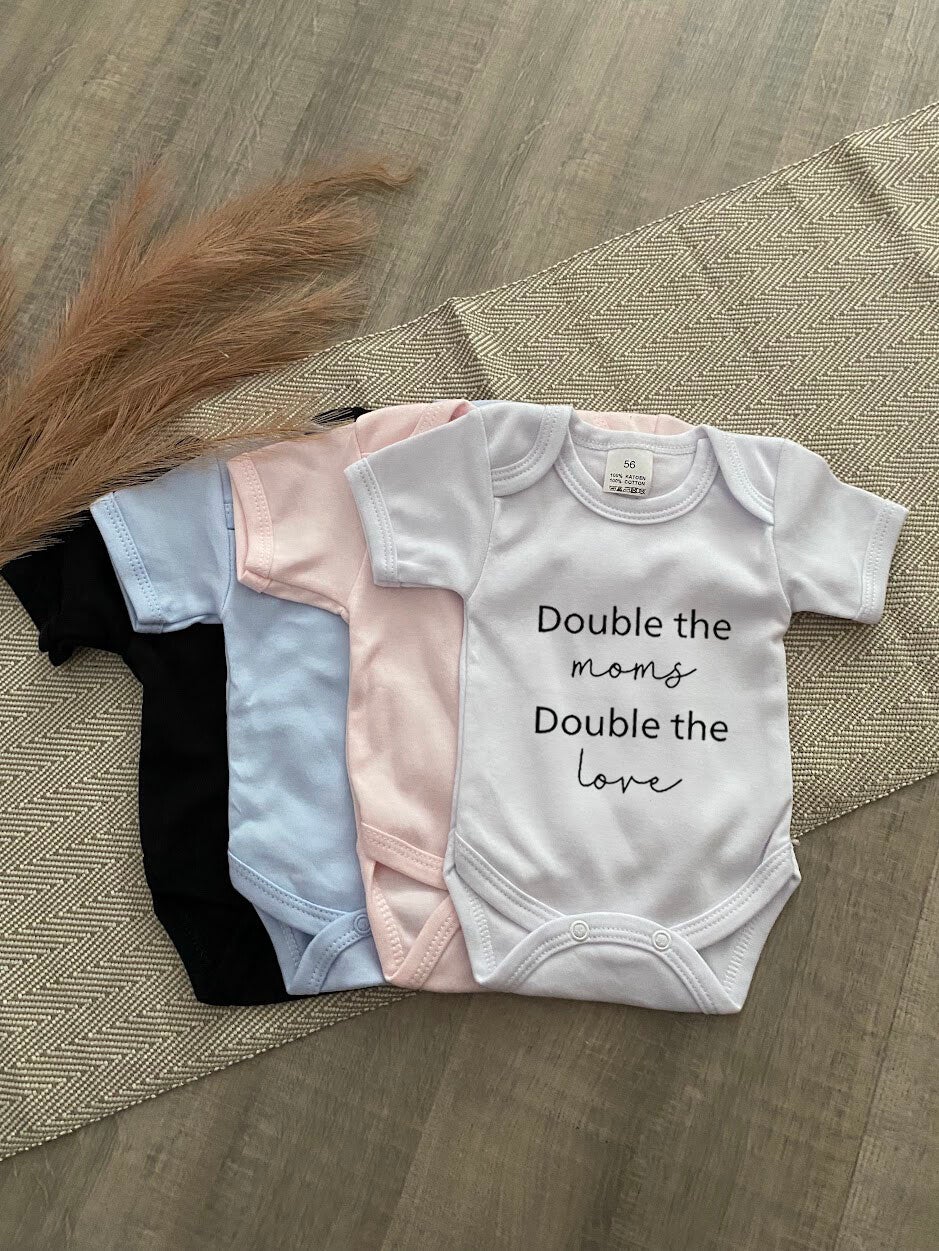 Romper - Dubble moms