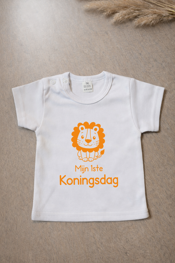 T-shirt - Eerste Koningsdag
