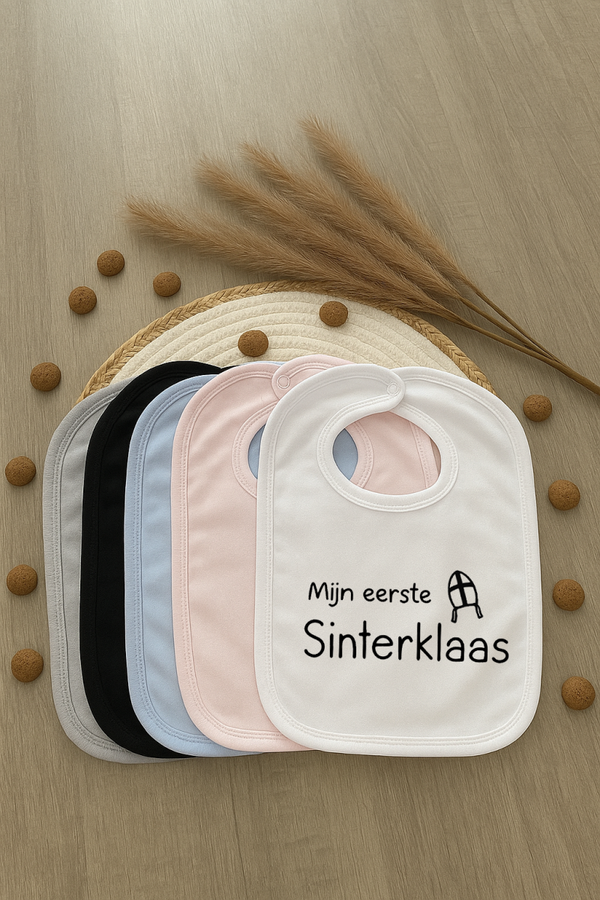 Slabber - Mijn eerste Sinterklaas