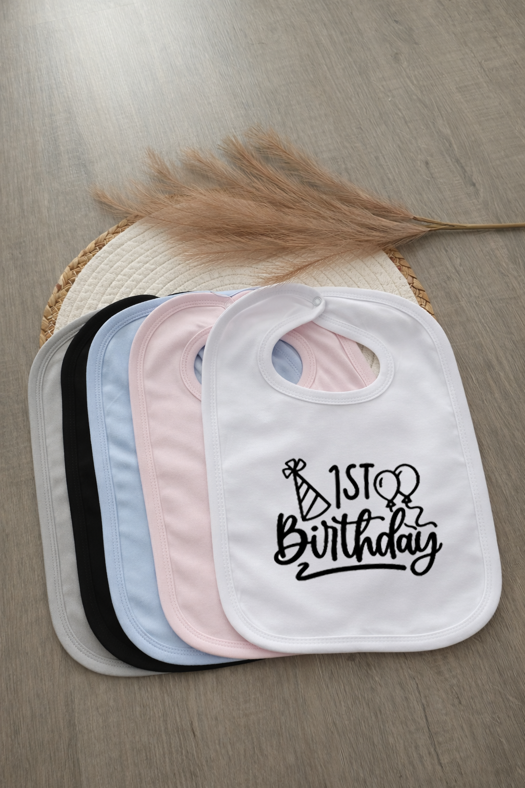 Slabber - My first birthday