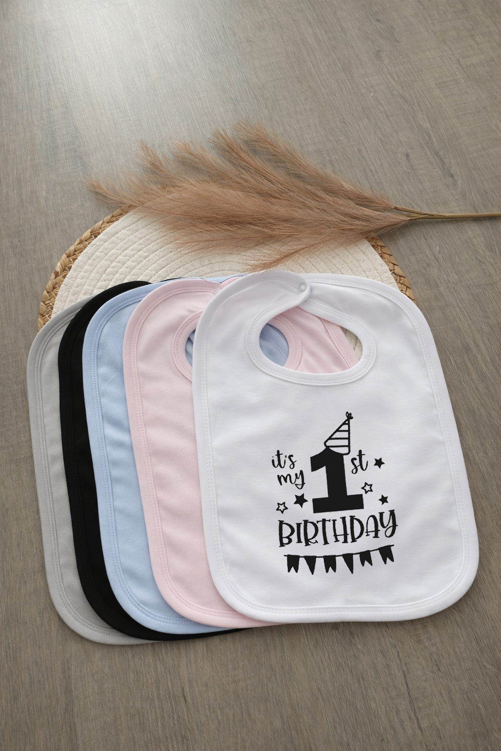 Slabber - My first birthday