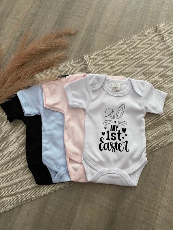 Romper - My 1st easter