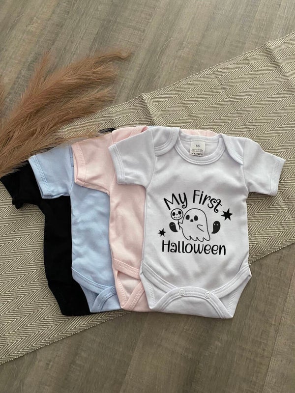 Romper - My first halloween