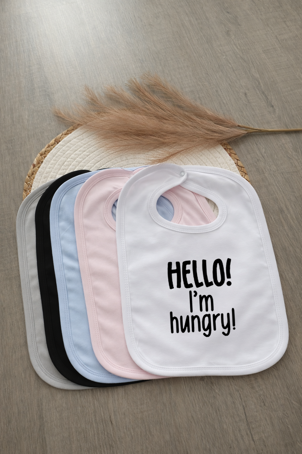 Slabber - Hello! i'm hungry