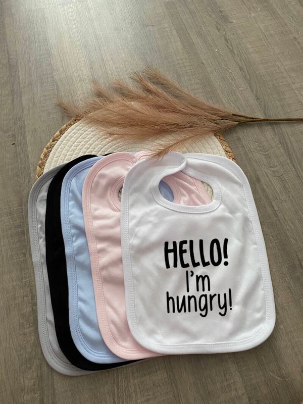 Slabber - Hello! i'm hungry