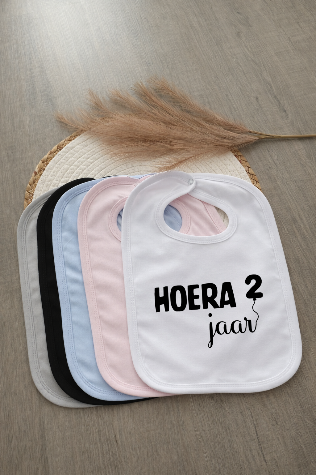Slabber - Hoera 2 jaar