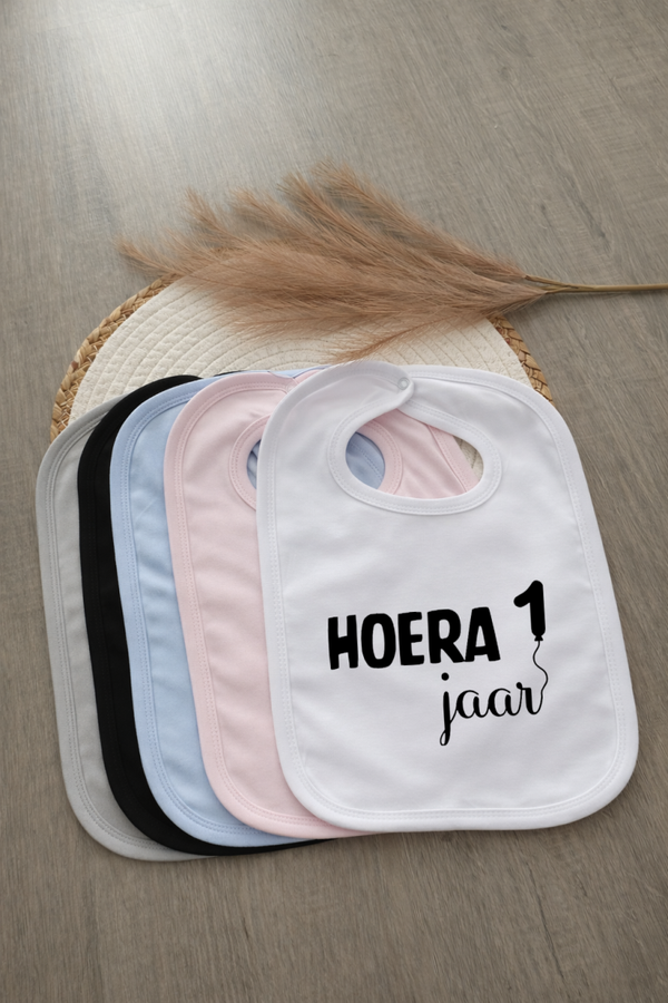 Slabber - Hoera 1 jaar