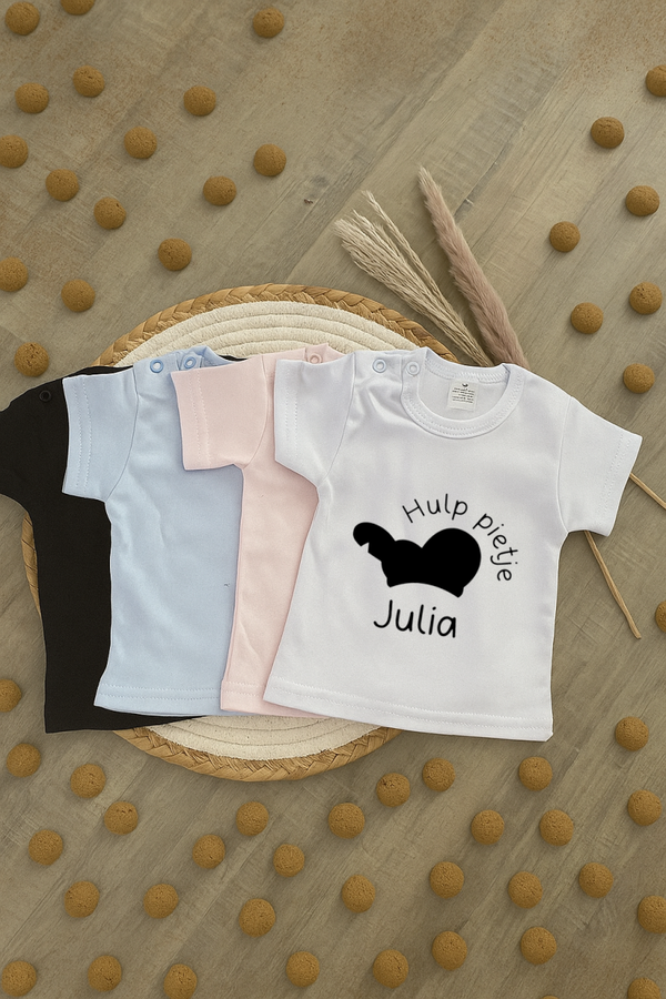 T-shirt - Hulppietje