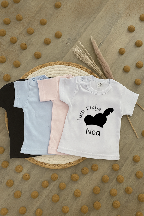 T-shirt - Hulppietje 2