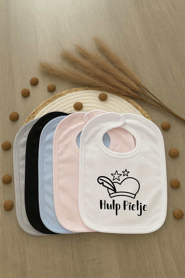 Slabber - Hulp pietje