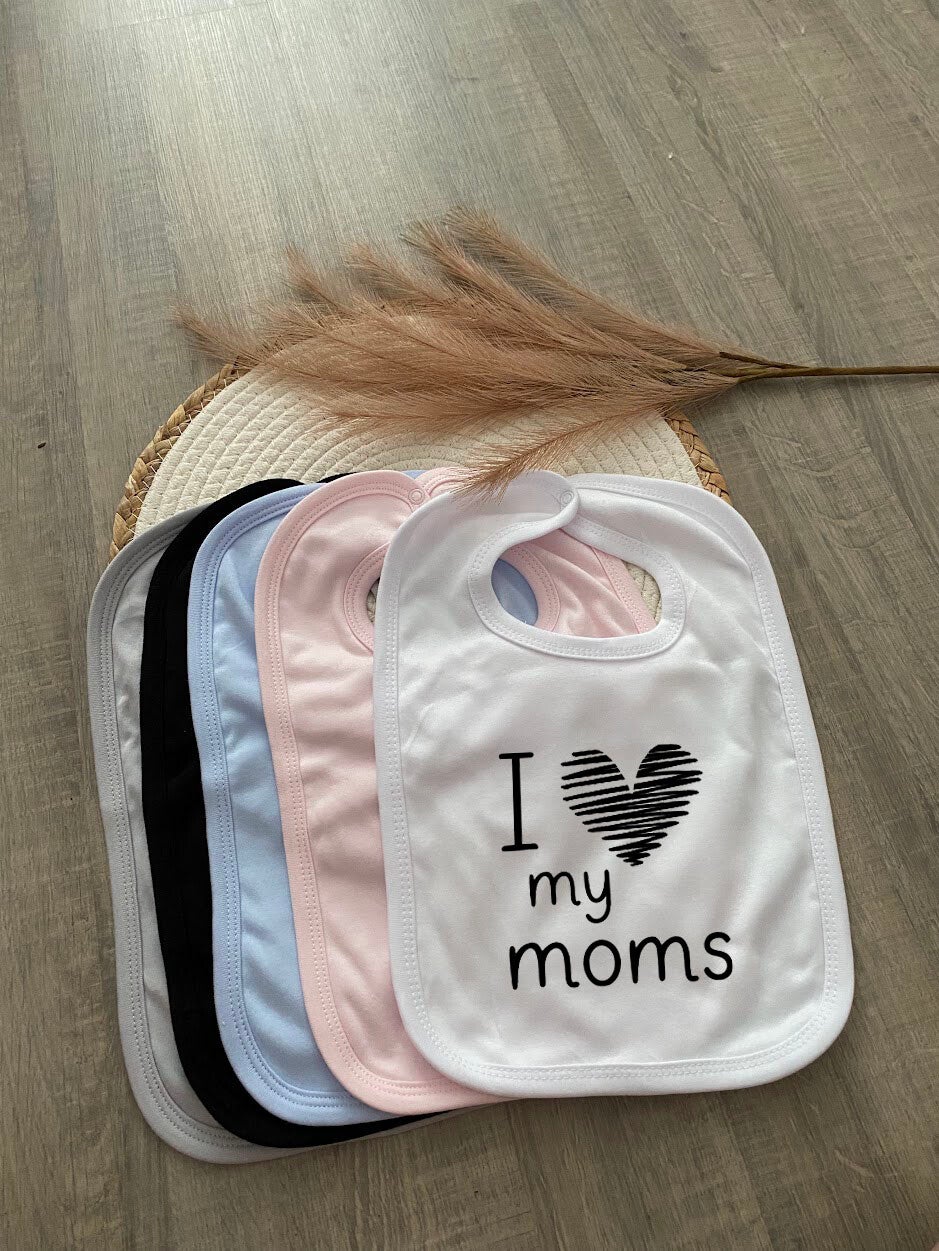 Slabber - I love my moms