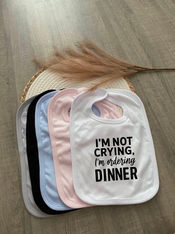 Slabber - I'm not crying i'm ordering dinner