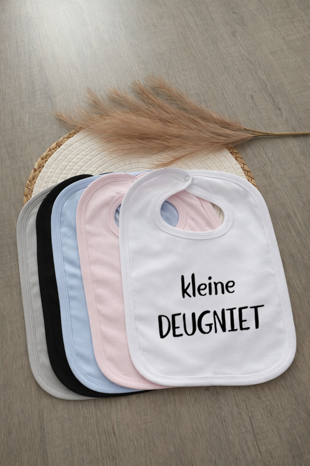 Slabber - Kleine Deugniet