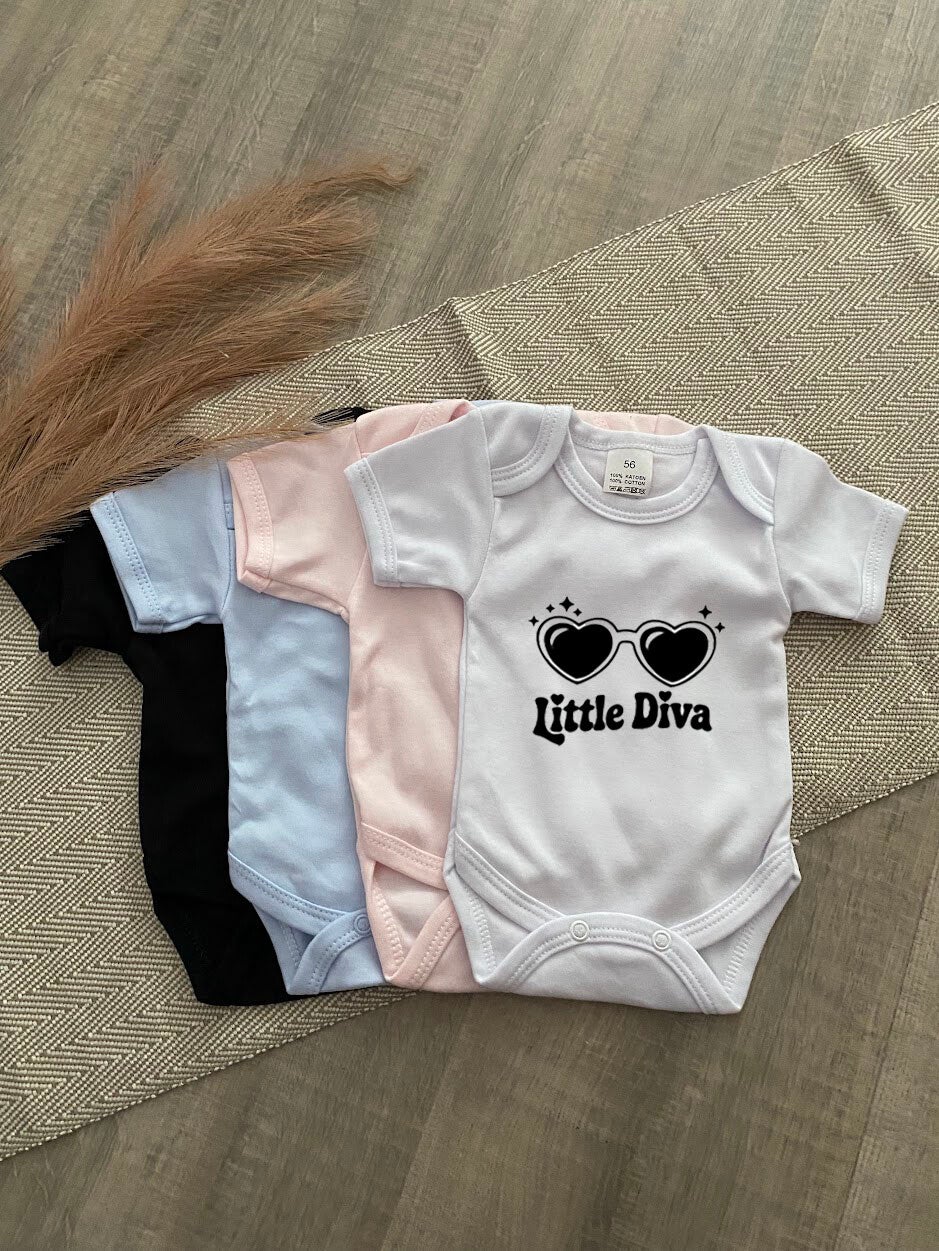 Romper - Kleine Diva