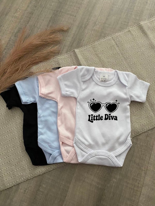 Romper - Kleine Diva