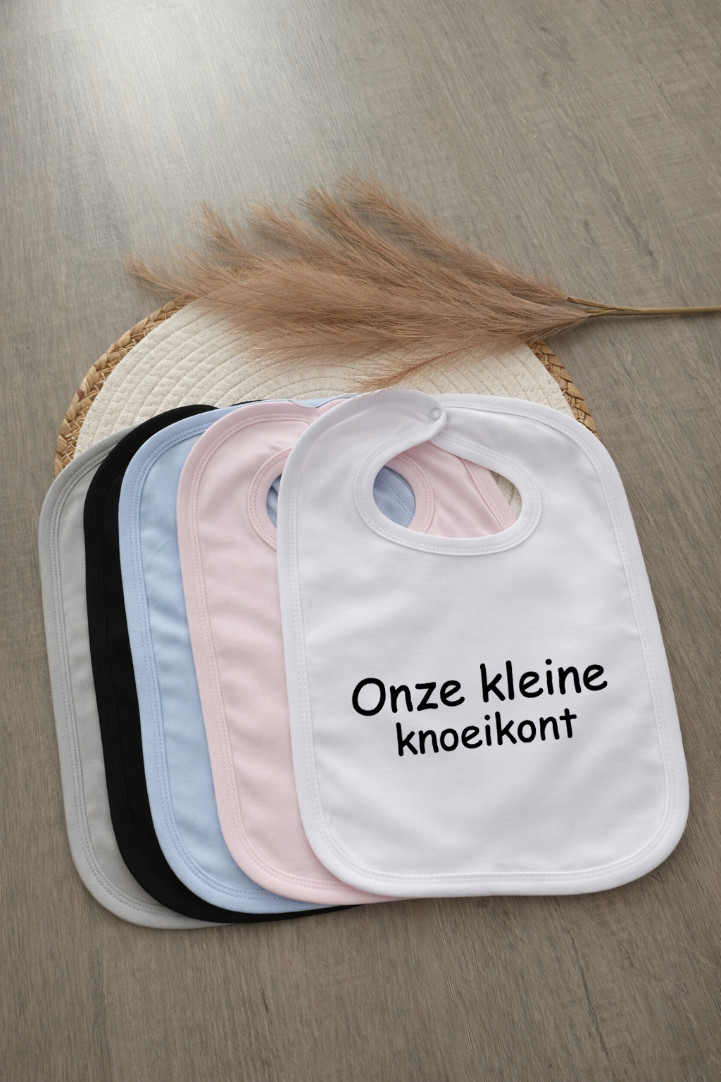 Slabber - Onze kleine knoeikont