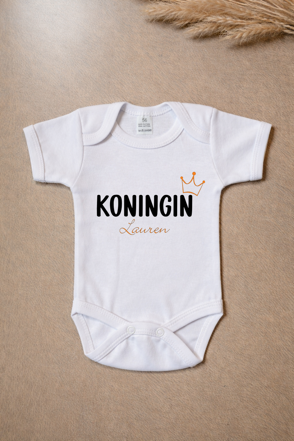 Romper - Koningin