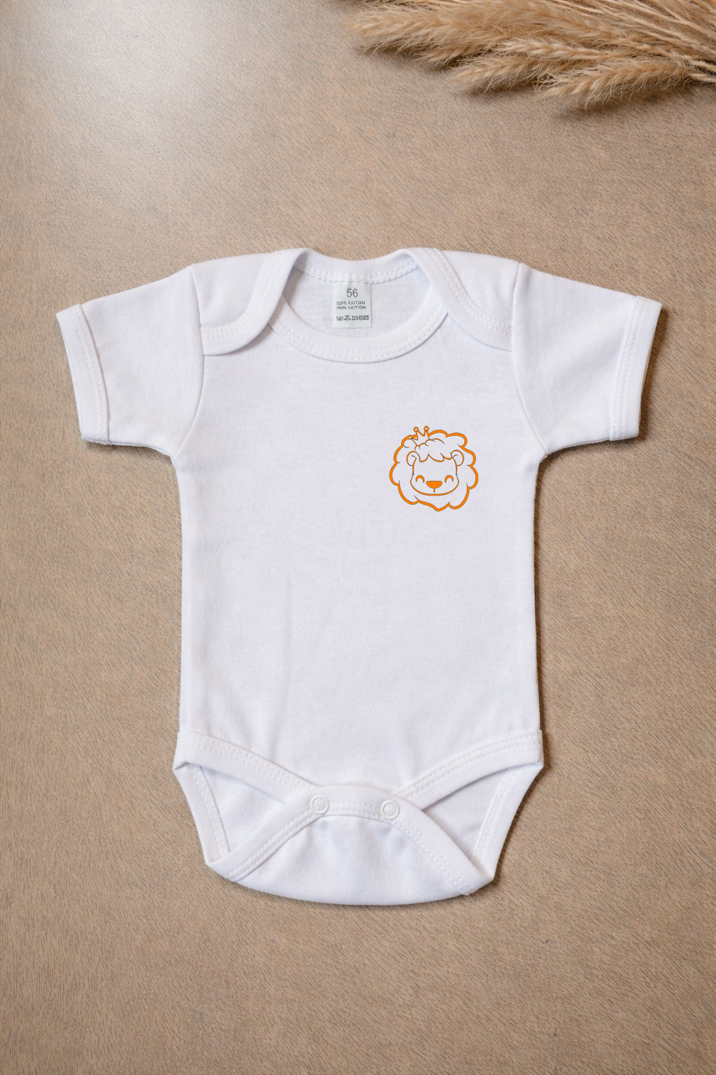 Romper - Leeuw