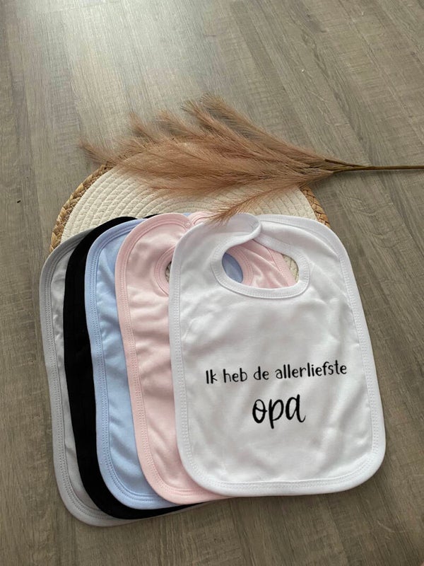 Slabber - Ik heb de allerliefste Opa