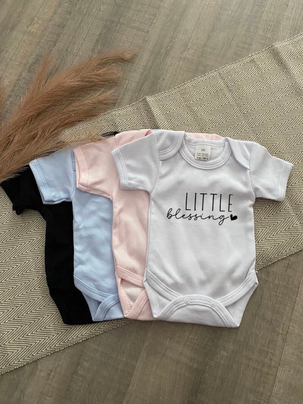 Romper - Little blessing