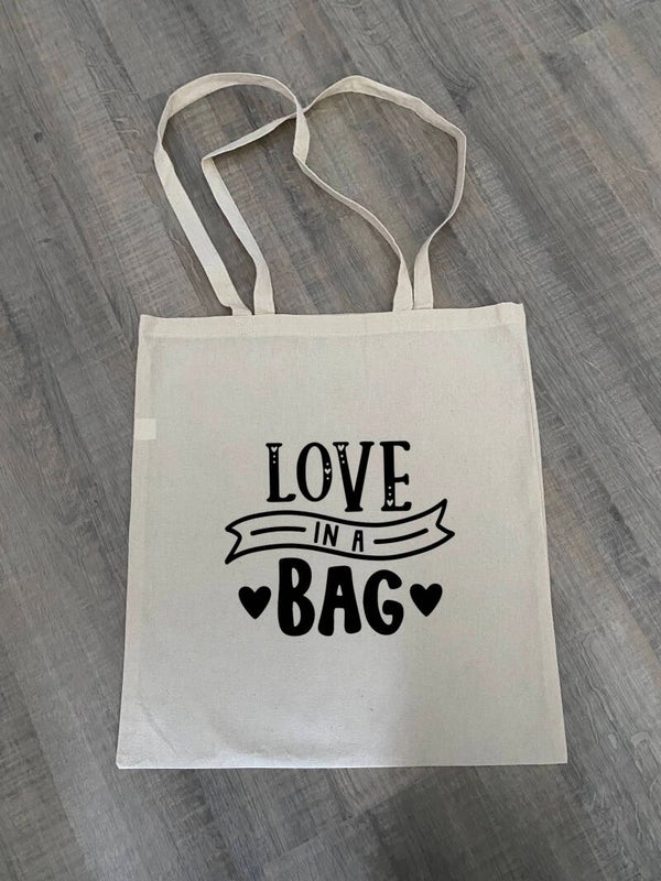 Tas- Love in a bag