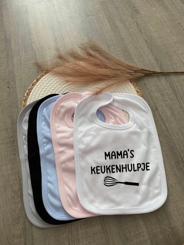 Slabber - Mama's keukenhulpje