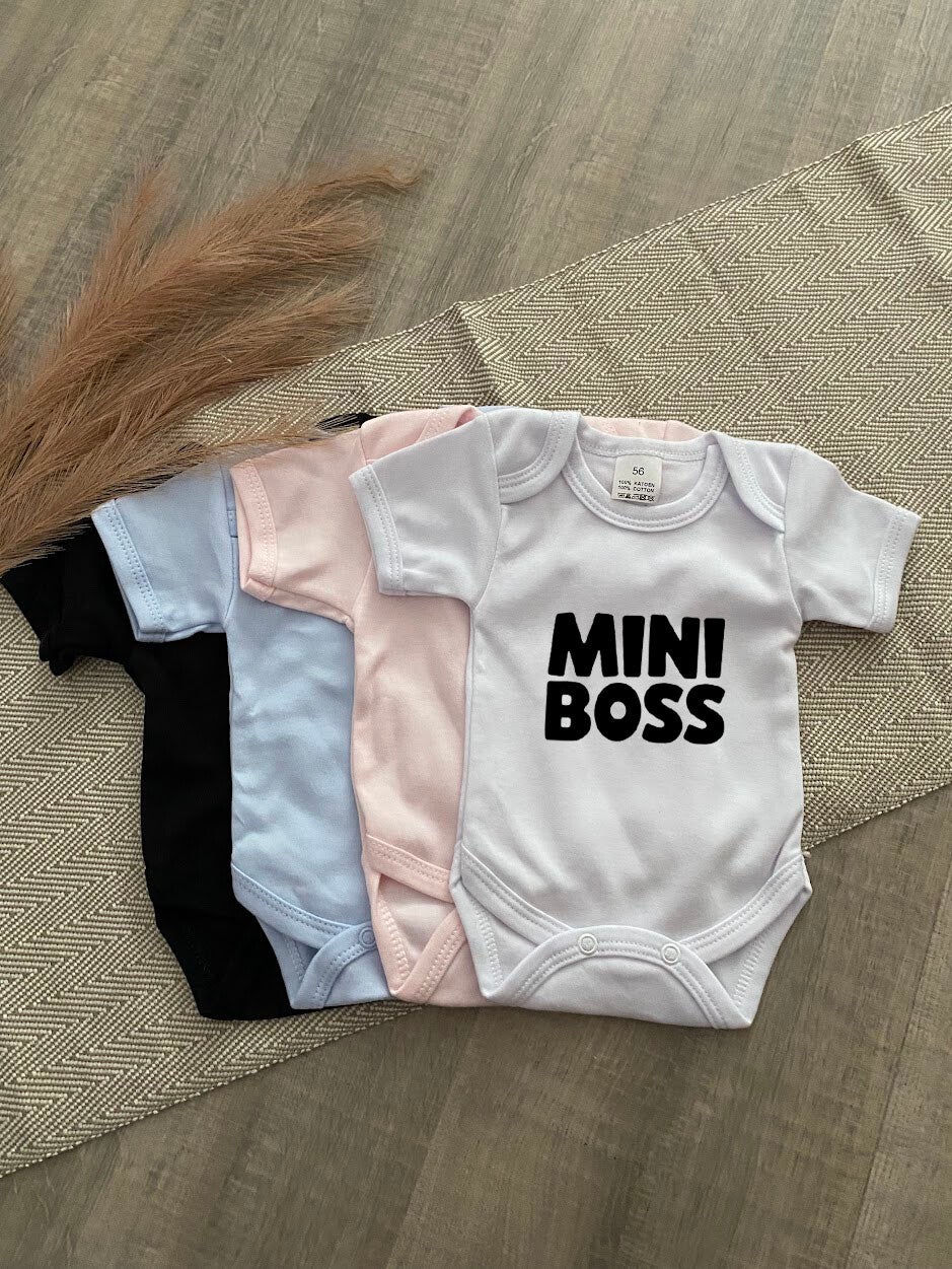 Romper - Mini Boss