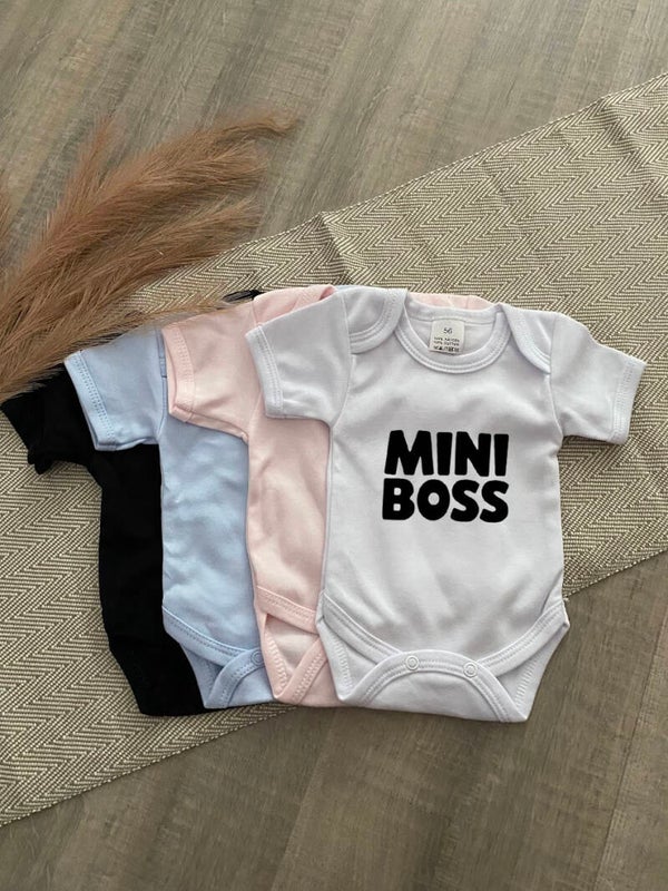 Romper - Mini Boss