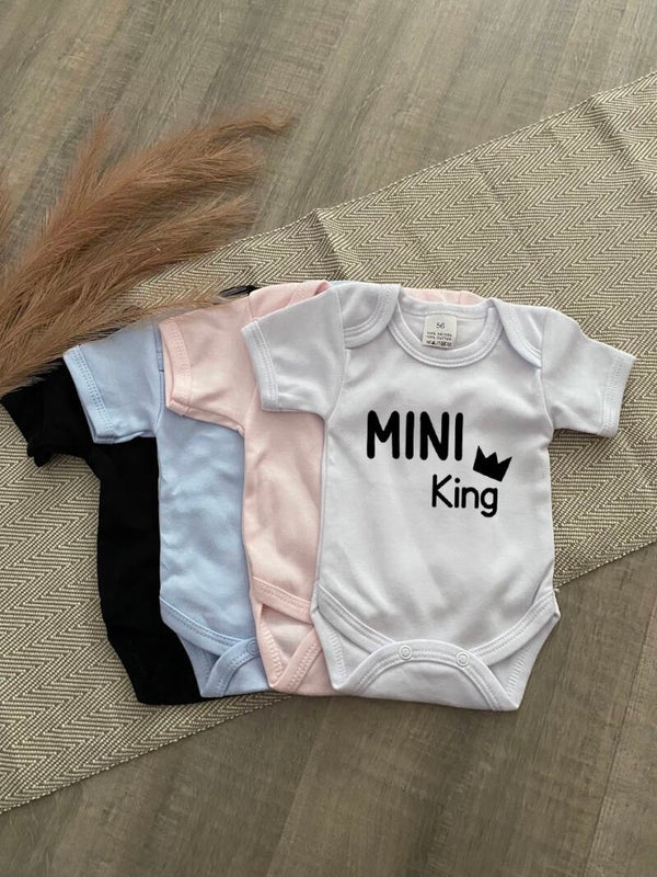 Romper - Mini king