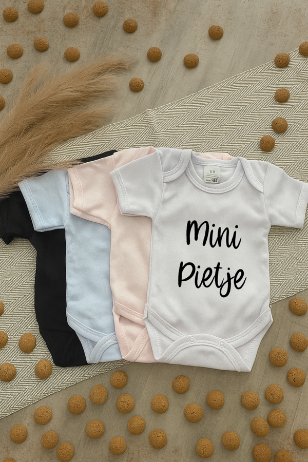 Romper - Mini pietje