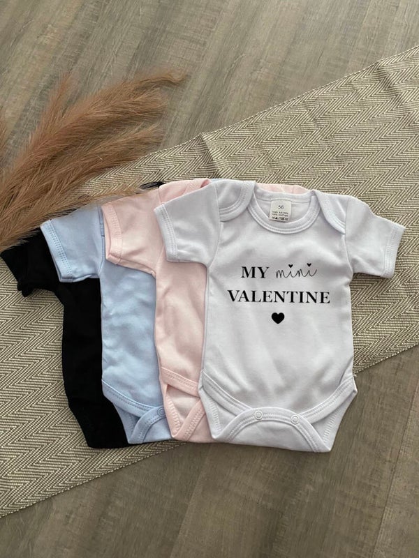 Romper - My mini valentine