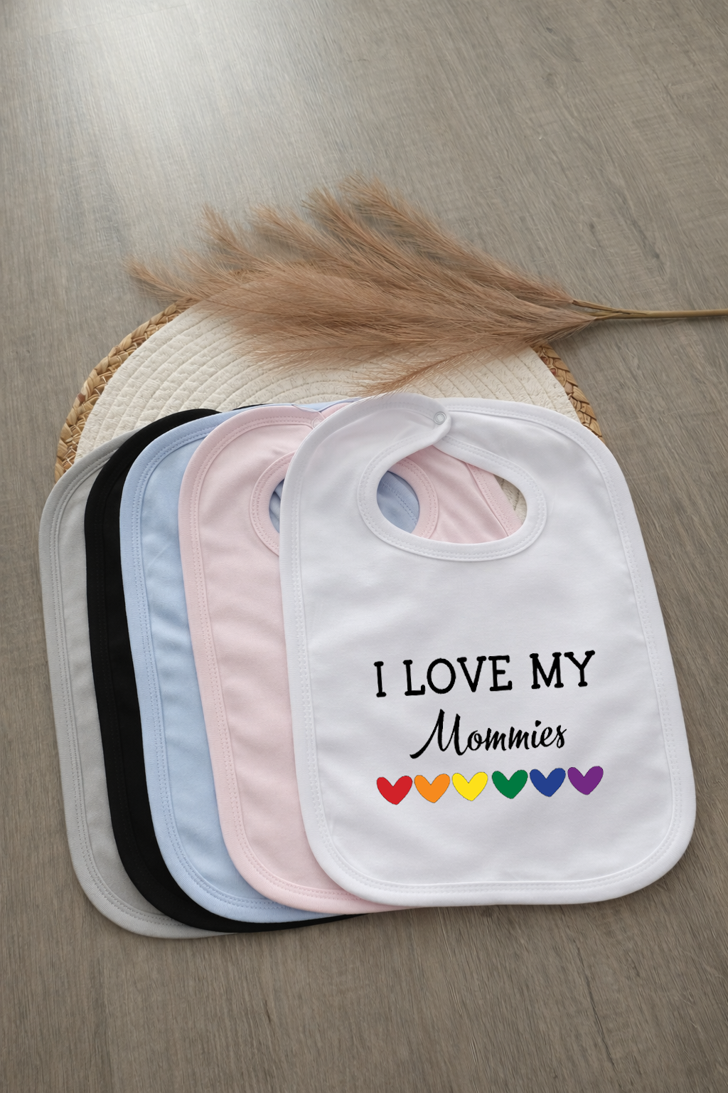 SLabber - I love my Mommies